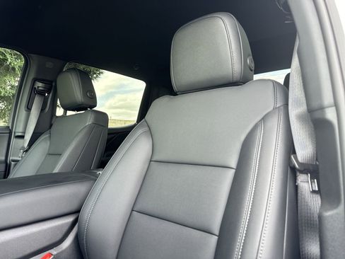 New 2024 Chevrolet Silverado EV W/T image 12