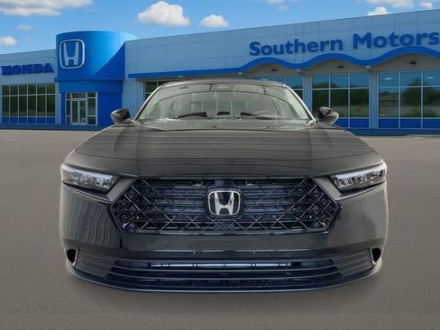 New 2026 Honda Accord SE image 9