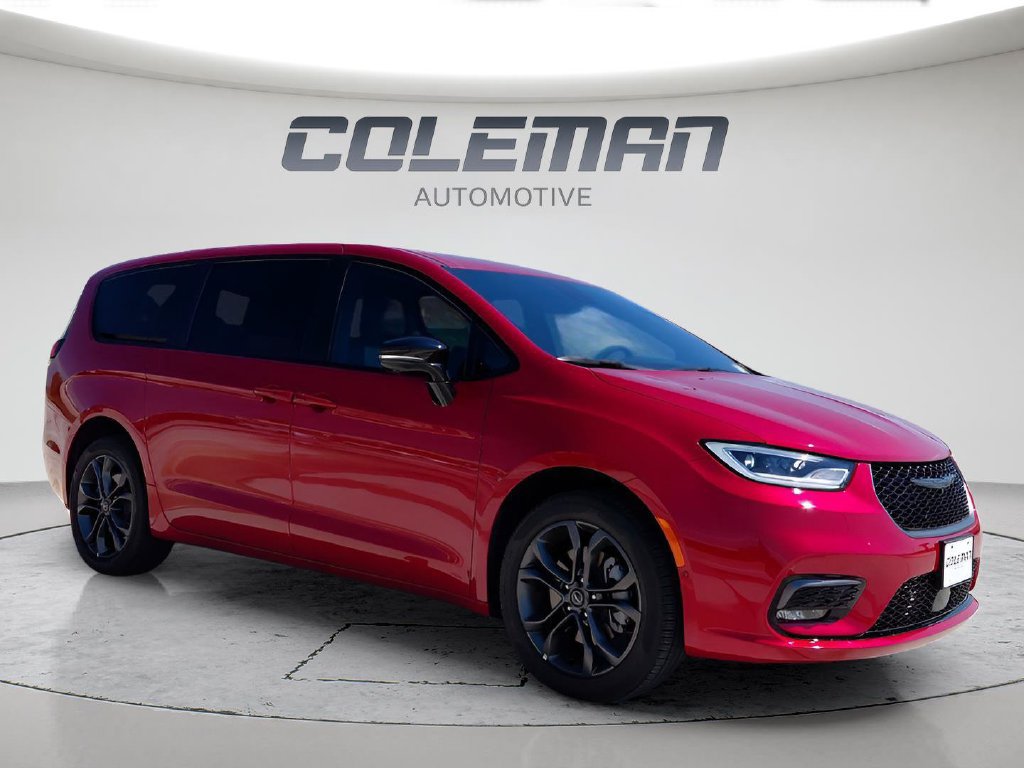 New 2026 Chrysler Pacifica Select AWD/4WD image 12