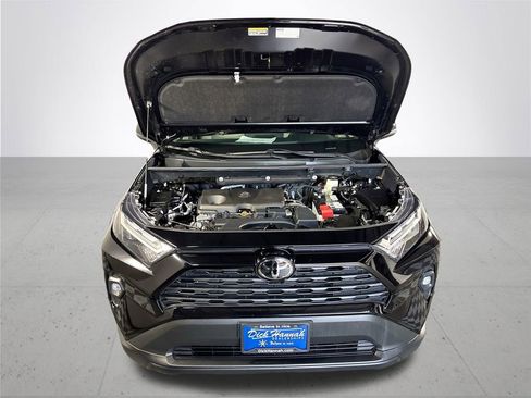 Used 2025 Toyota RAV4 XLE Premium w/ Weather Package image 23