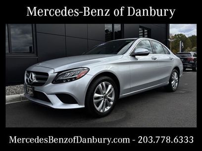 Certified 2021 Mercedes-Benz C 300 4MATIC Sedan