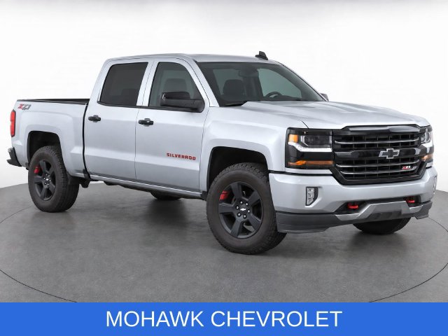 Used 2019 Chevrolet Silverado 1500 LT w/ All Star Edition AWD/4WD image 2