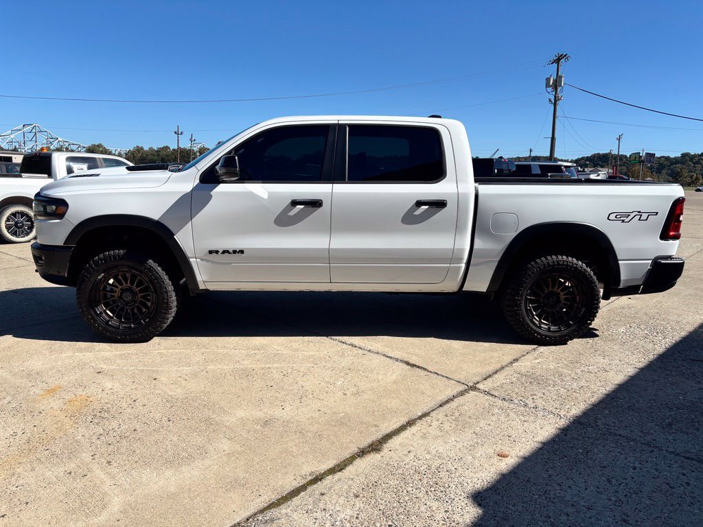 Used 2026 RAM 1500 Rebel w/ G/T Package AWD/4WD image 4