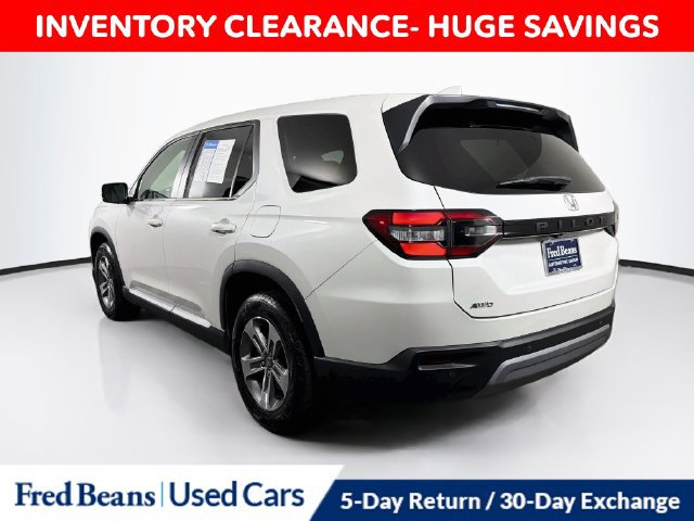 Used 2024 Honda Pilot EX-L image 7