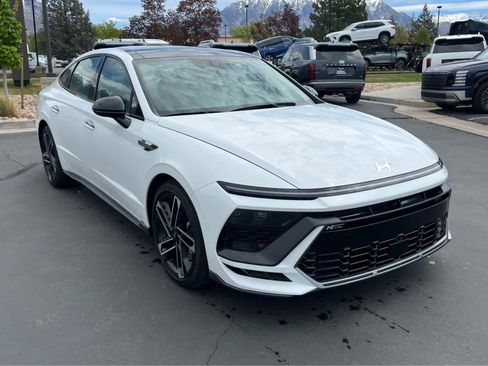 New 2026 Hyundai Sonata N Line FWD image 4