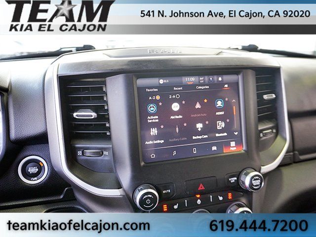 Used 2023 RAM 1500 4x4 Crew Cab image 30