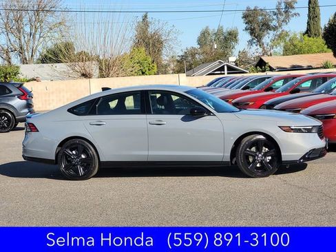 New 2026 Honda Accord Sport image 3