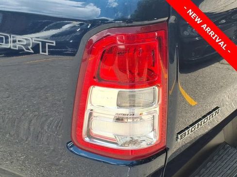 Used 2022 RAM 1500 Big Horn AWD/4WD image 13