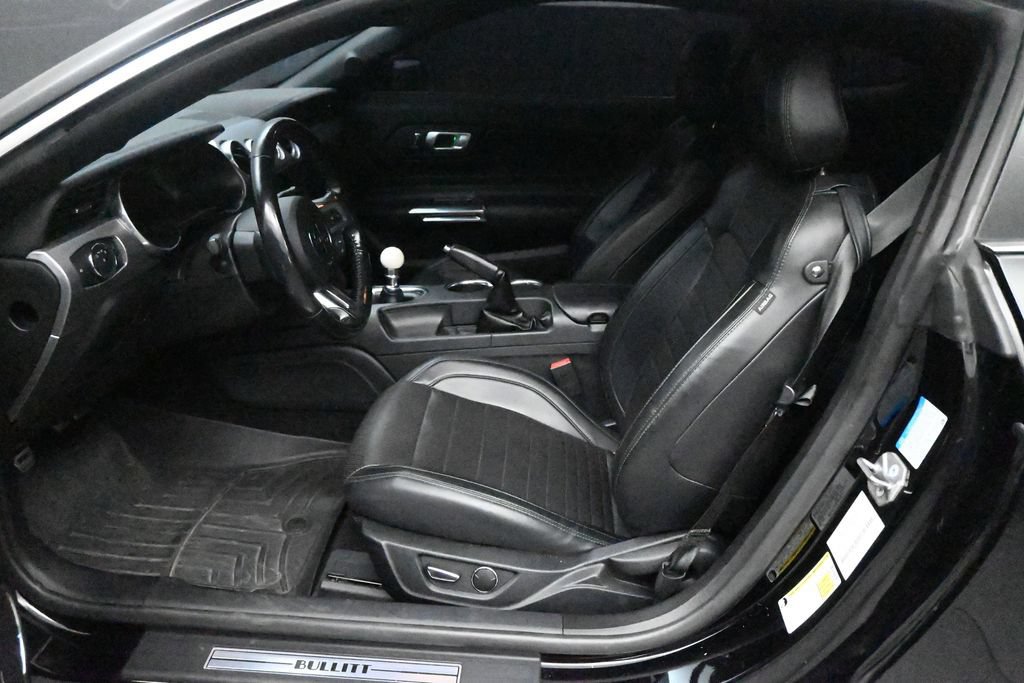Used 2019 Ford Mustang Bullitt w/ Bullitt Electronics Package RWD image 10