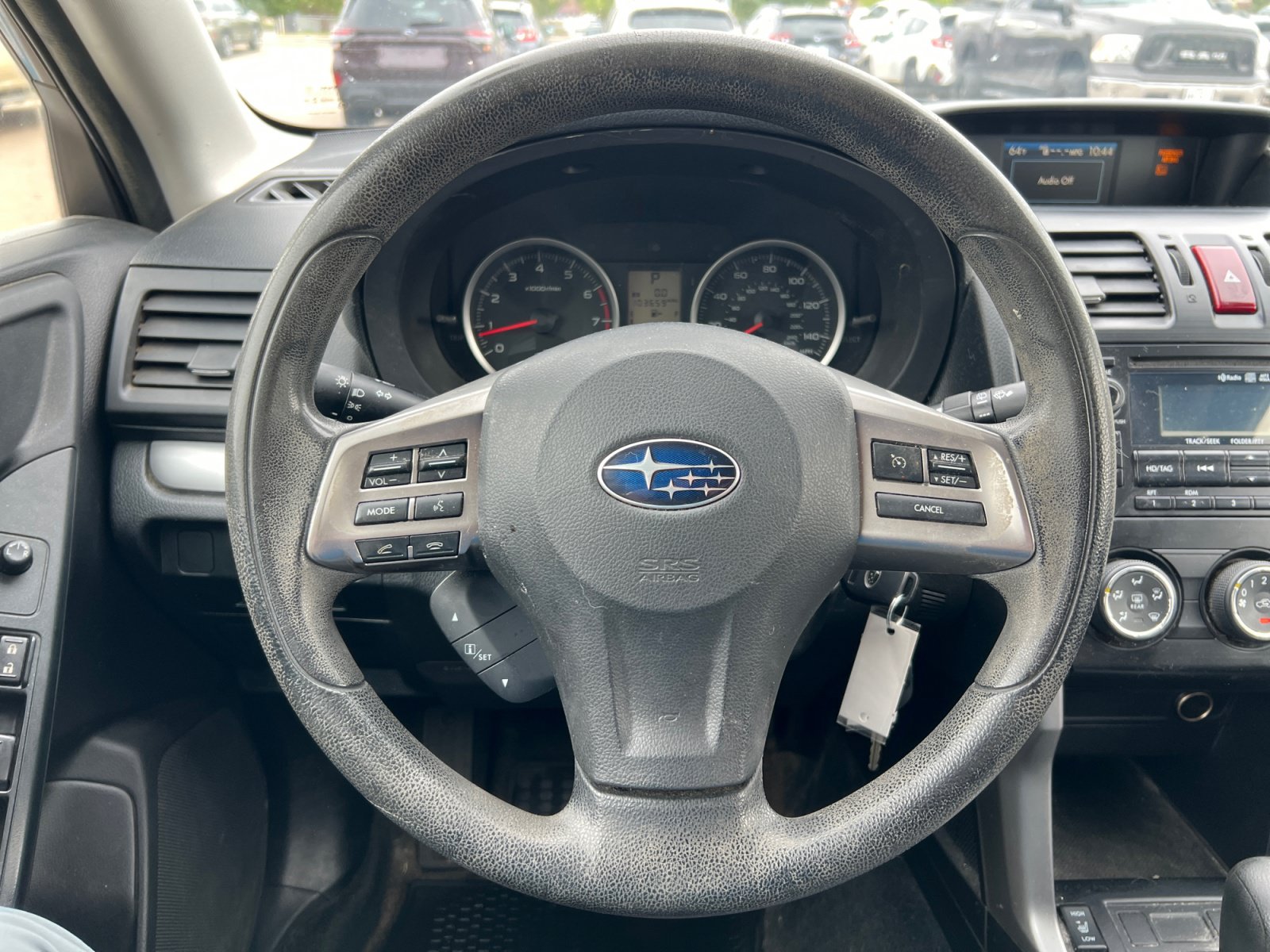 Used 2014 Subaru Forester 2.5i Premium w/ Protection Package #1 AWD/4WD image 9