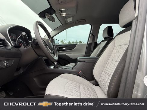 Used 2024 Chevrolet Equinox LS w/ Driver Confidence II Package FWD image 26