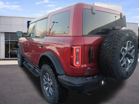 New 2025 Ford Bronco Badlands image 23