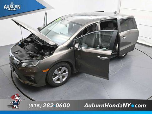 Used 2020 Honda Odyssey EX-L image 31