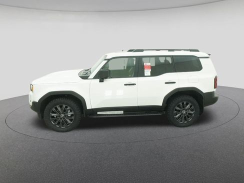 New 2026 Toyota Land Cruiser Base w/ Premium Package image 3