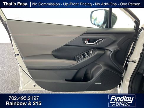 New 2025 Subaru Crosstrek 2.5i Limited w/ Crosstrek Mirror Package image 13