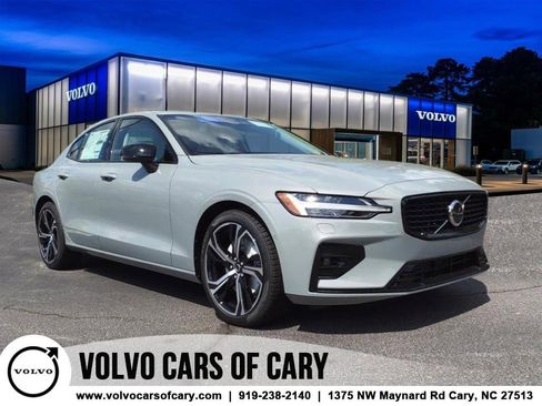 New 2024 Volvo S60 B5 Plus w/ Climate Package image 1