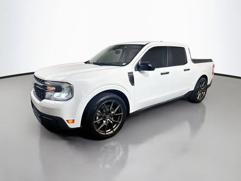 Used 2024 Ford Maverick XLT w/ XLT Luxury Package FWD image 5