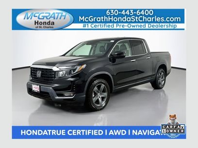 Certified 2023 Honda Ridgeline RTL-E