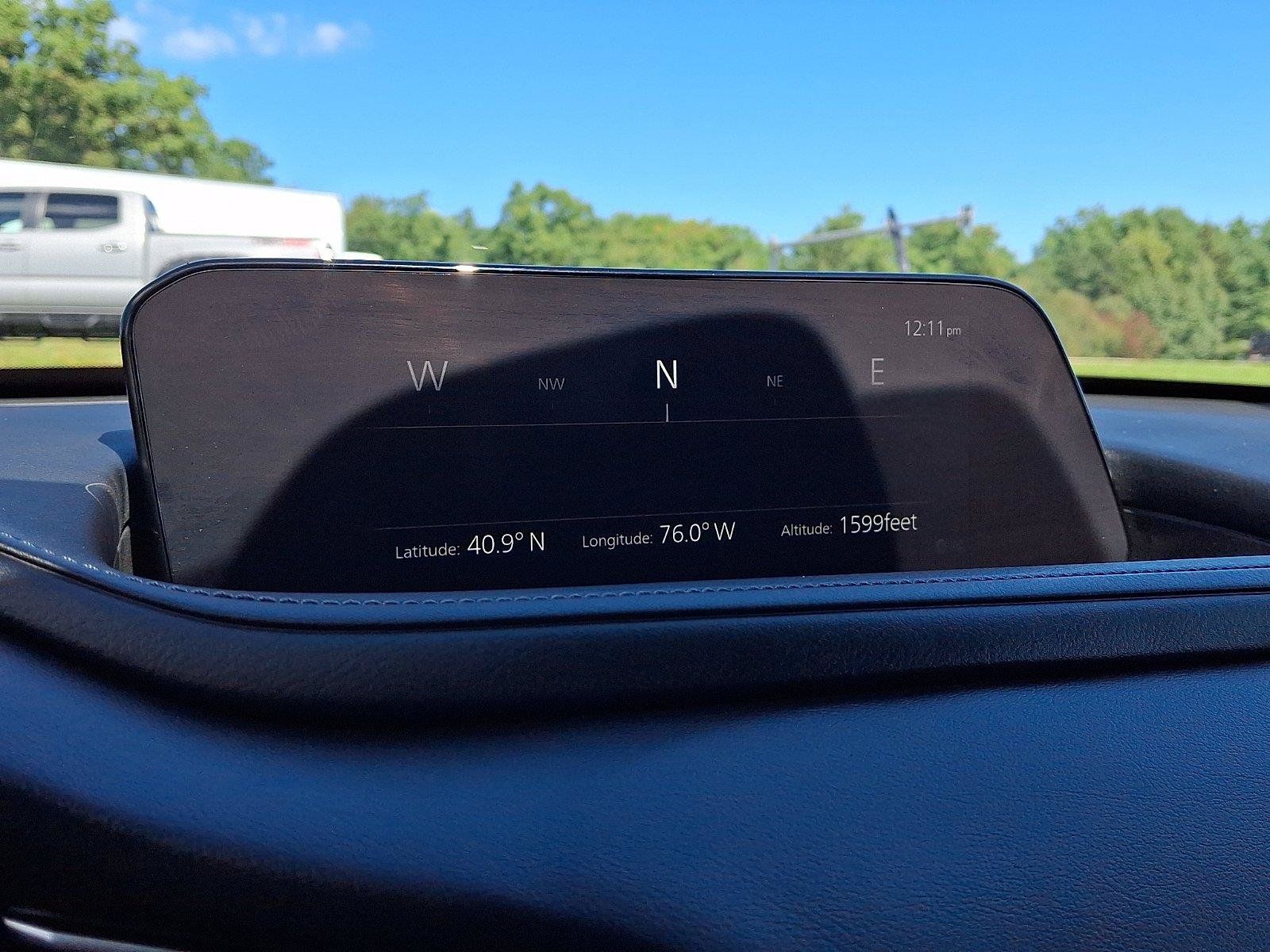 Certified 2025 MAZDA CX-30 AWD 2.5 S image 16