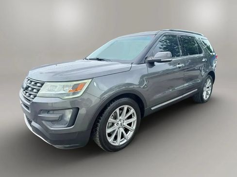 Used 2016 Ford Explorer Limited FWD image 7