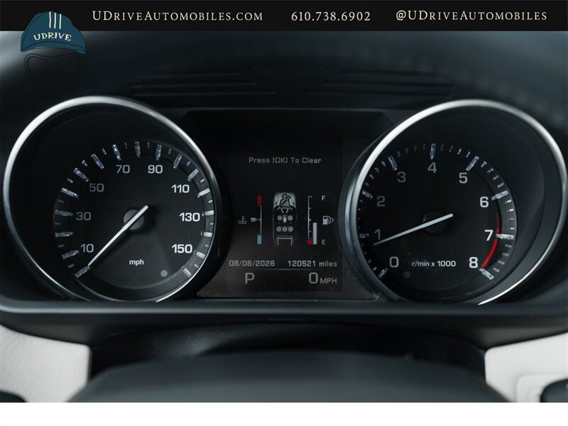 Used 2015 Land Rover Range Rover Sport HSE AWD/4WD image 40