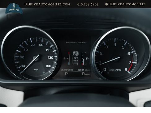 Used 2015 Land Rover Range Rover Sport HSE AWD/4WD image 40