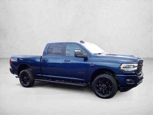 Used 2024 RAM 2500 Laramie w/ Night Edition AWD/4WD image 5