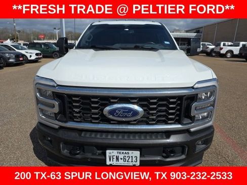 Certified 2024 Ford F350 King Ranch image 2