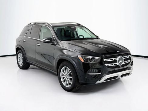 Certified 2026 Mercedes-Benz GLE 350 4MATIC image 3
