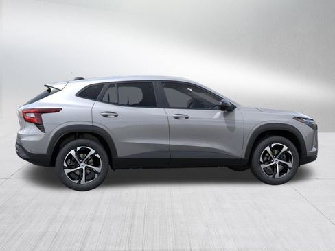 New 2026 Chevrolet Trax RS w/ Sunroof Package image 6