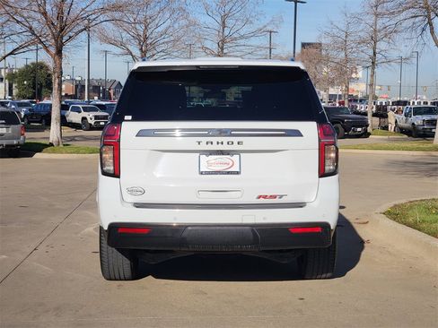 Used 2021 Chevrolet Tahoe RST w/ Luxury Package image 6