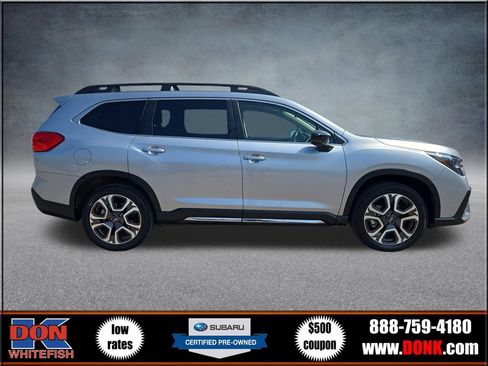 Used 2025 Subaru Ascent Limited AWD/4WD image 9