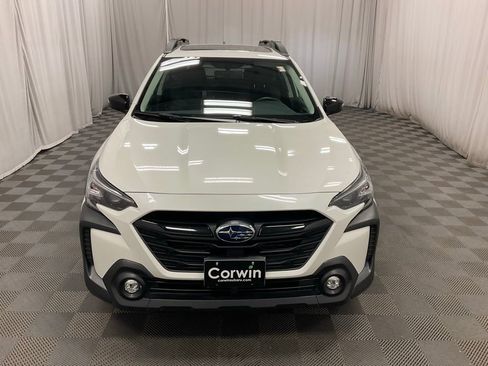 Used 2024 Subaru Outback Onyx Edition XT image 7