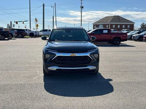 New 2026 Chevrolet TrailBlazer LT w/ Convenience Package FWD image 11
