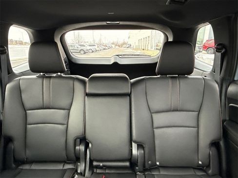 Certified 2023 Honda Passport TrailSport image 16