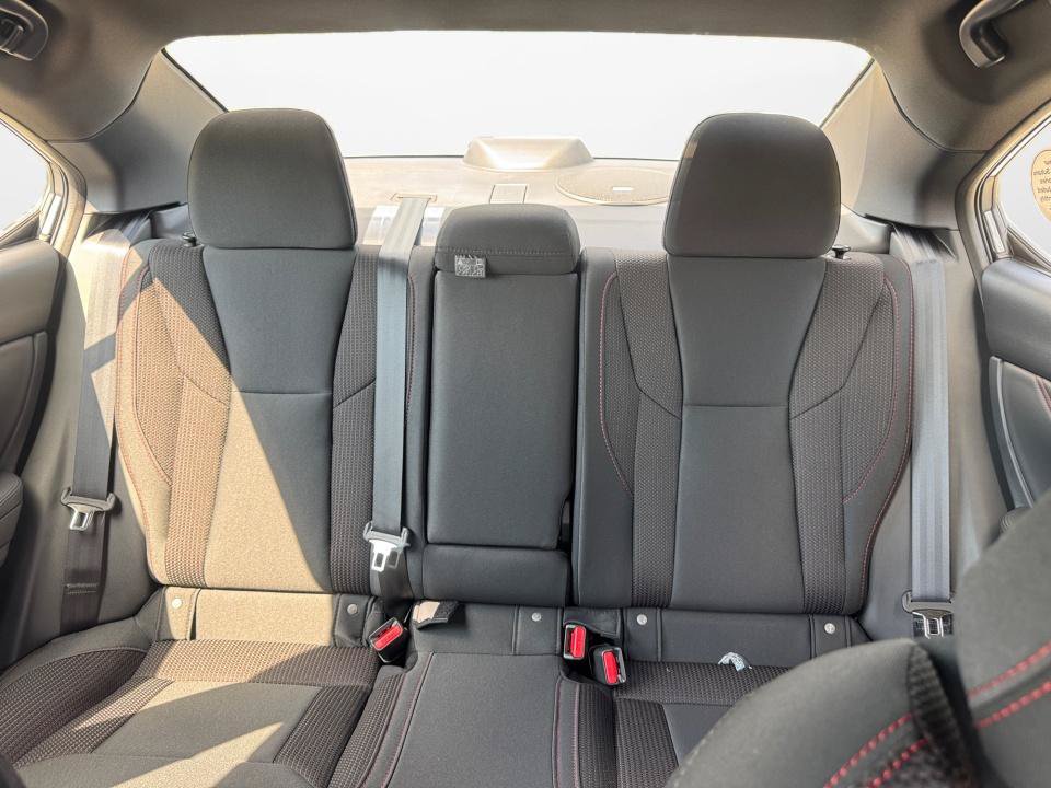 New 2026 Subaru WRX Premium AWD/4WD image 12