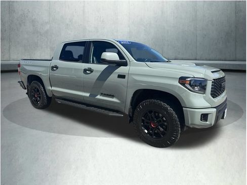 Used 2021 Toyota Tundra TRD Pro AWD/4WD image 8