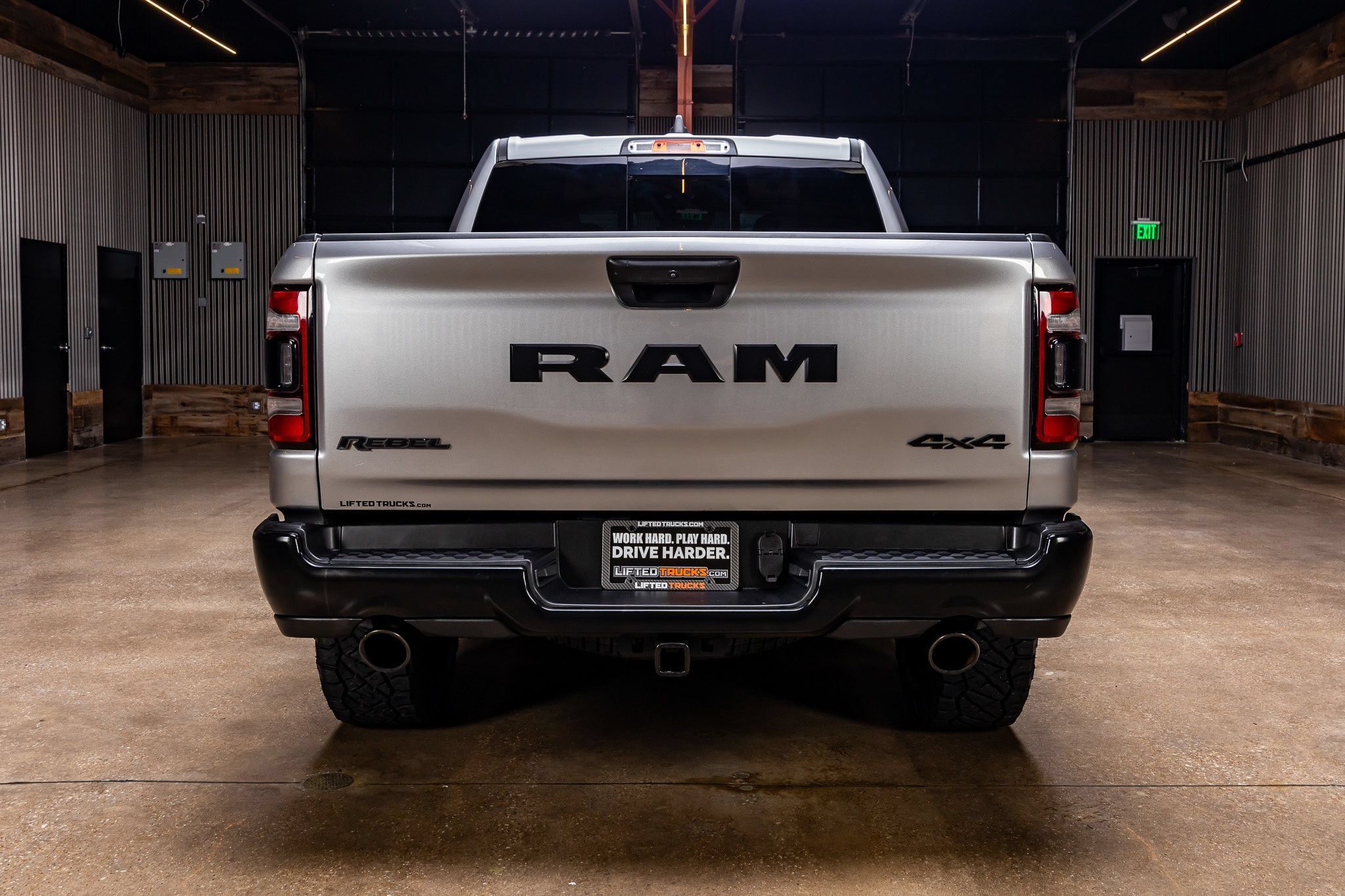 Used 2022 RAM 1500 Rebel w/ Rebel Level A Equipment Group AWD/4WD image 8