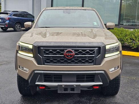 Used 2024 Nissan Frontier PRO-4X w/ Pro Convenience Package AWD/4WD image 2