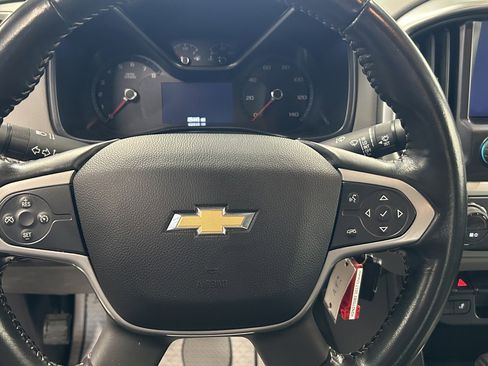 Used 2017 Chevrolet Colorado LT w/ Luxury Package, Chrome image 22