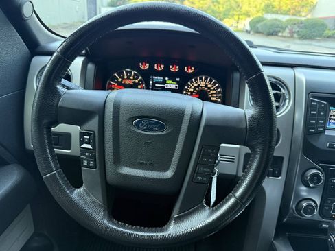 Used 2014 Ford F150 FX4 AWD/4WD image 27