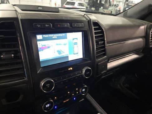 Used 2018 Ford Expedition Max Limited w/ Equipment Group 302A AWD/4WD image 16