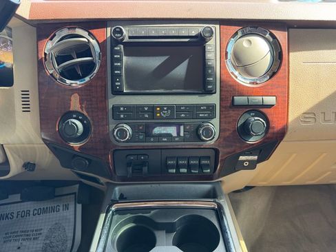 Used 2011 Ford F350 King Ranch w/ King Ranch w/Chrome Pkg image 33