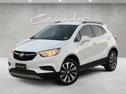 Certified 2021 Buick Encore Preferred