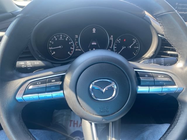 Used 2023 MAZDA CX-30 AWD 2.5 S w/ Premium Package image 21