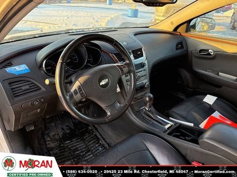 Used 2012 Chevrolet Malibu LTZ image 14