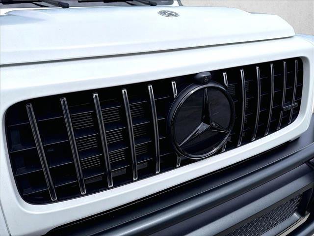 Certified 2024 Mercedes-Benz G 63 AMG 4MATIC image 30