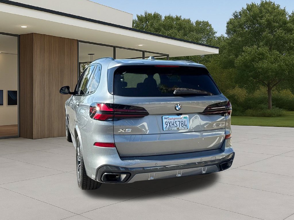 Used 2026 BMW X5 sDrive40i w/ M Sport Package RWD image 11