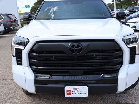 Used 2026 Toyota Tundra Limited RWD image 8