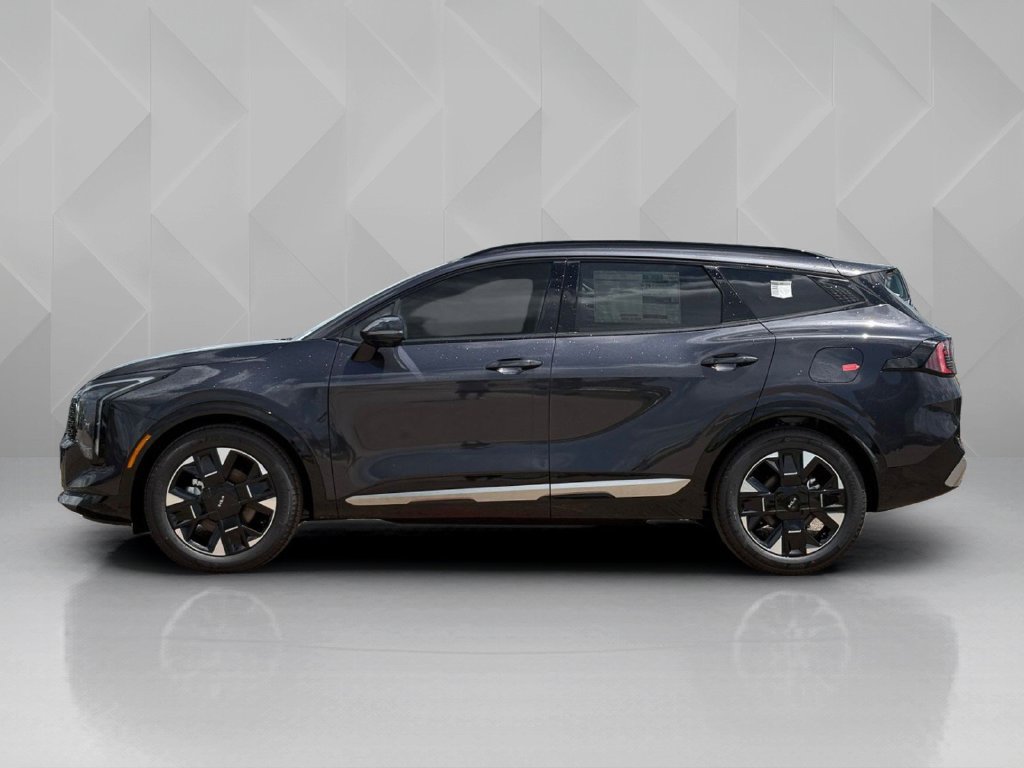 New 2026 Kia Sportage SX FWD image 8